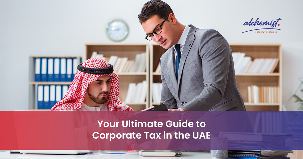 Corporate Tax in the UAE