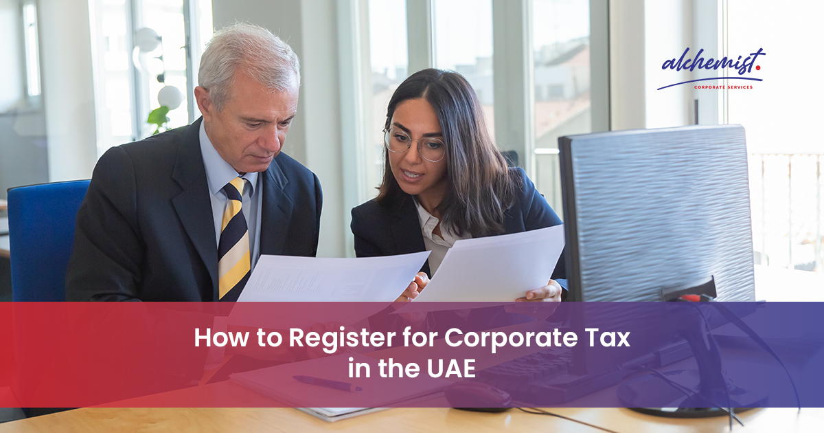 How to Register for Corporate Tax in the UAE